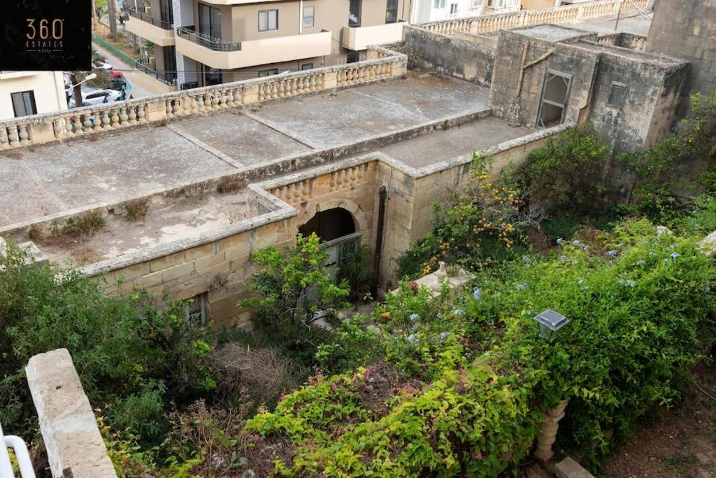 Modern 2Br Apt In The Quaint Village Of Marsaskala & Ac By 360 Estates Exteriör bild