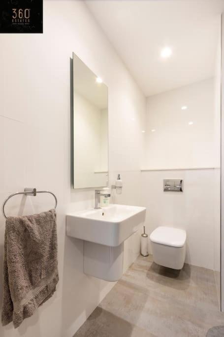 Modern 2Br Apt In The Quaint Village Of Marsaskala & Ac By 360 Estates Exteriör bild